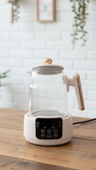 SMURF ETT غلاية كهربائية رقمية