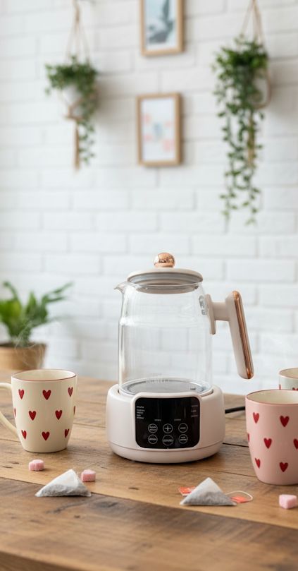 SMURF ETT غلاية كهربائية رقمية